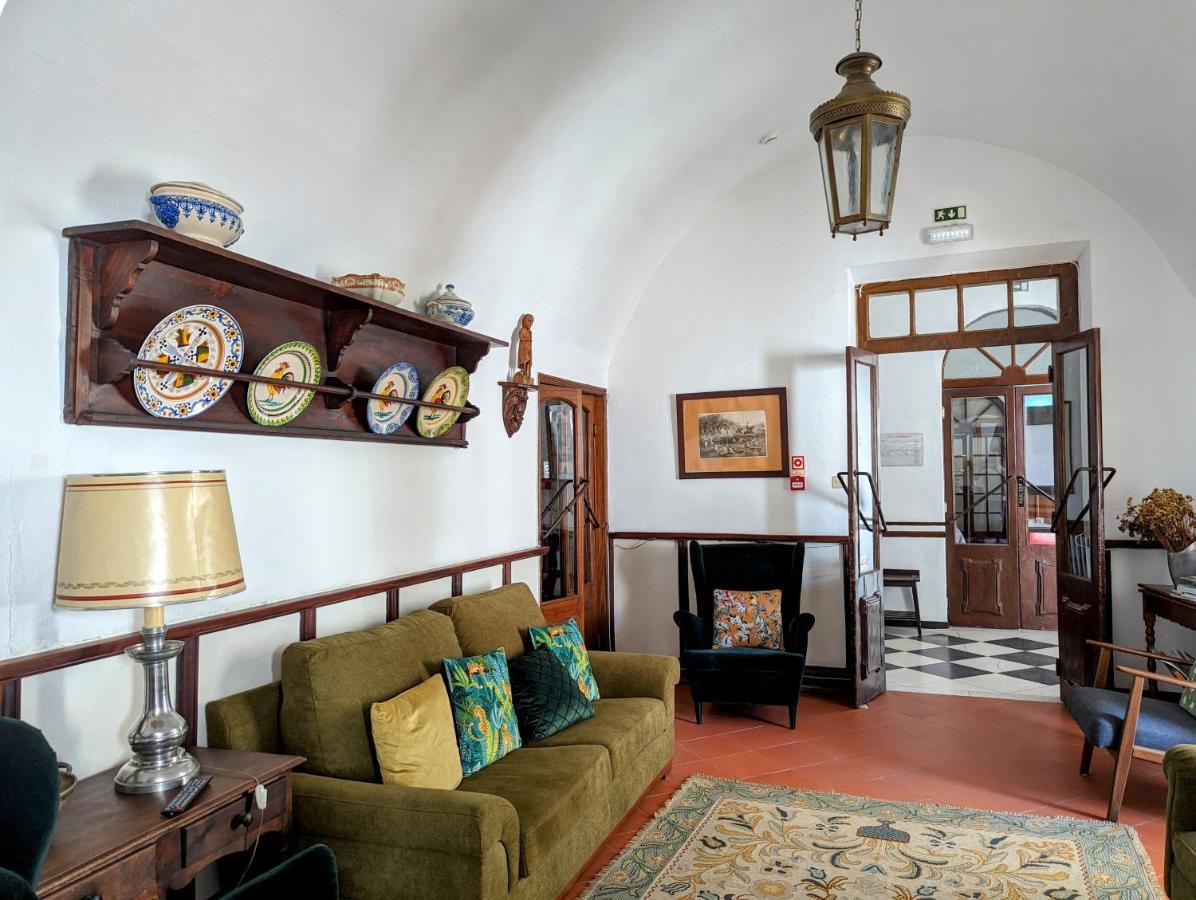 Hotel Solar De Monfalim Évora Extérieur photo
