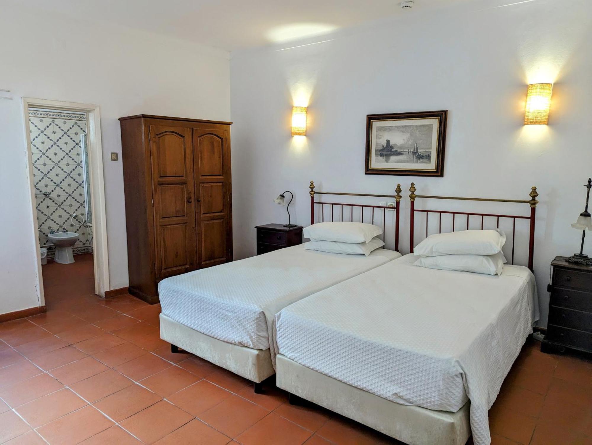 Hotel Solar De Monfalim Évora Chambre photo